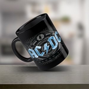 Caneca preta