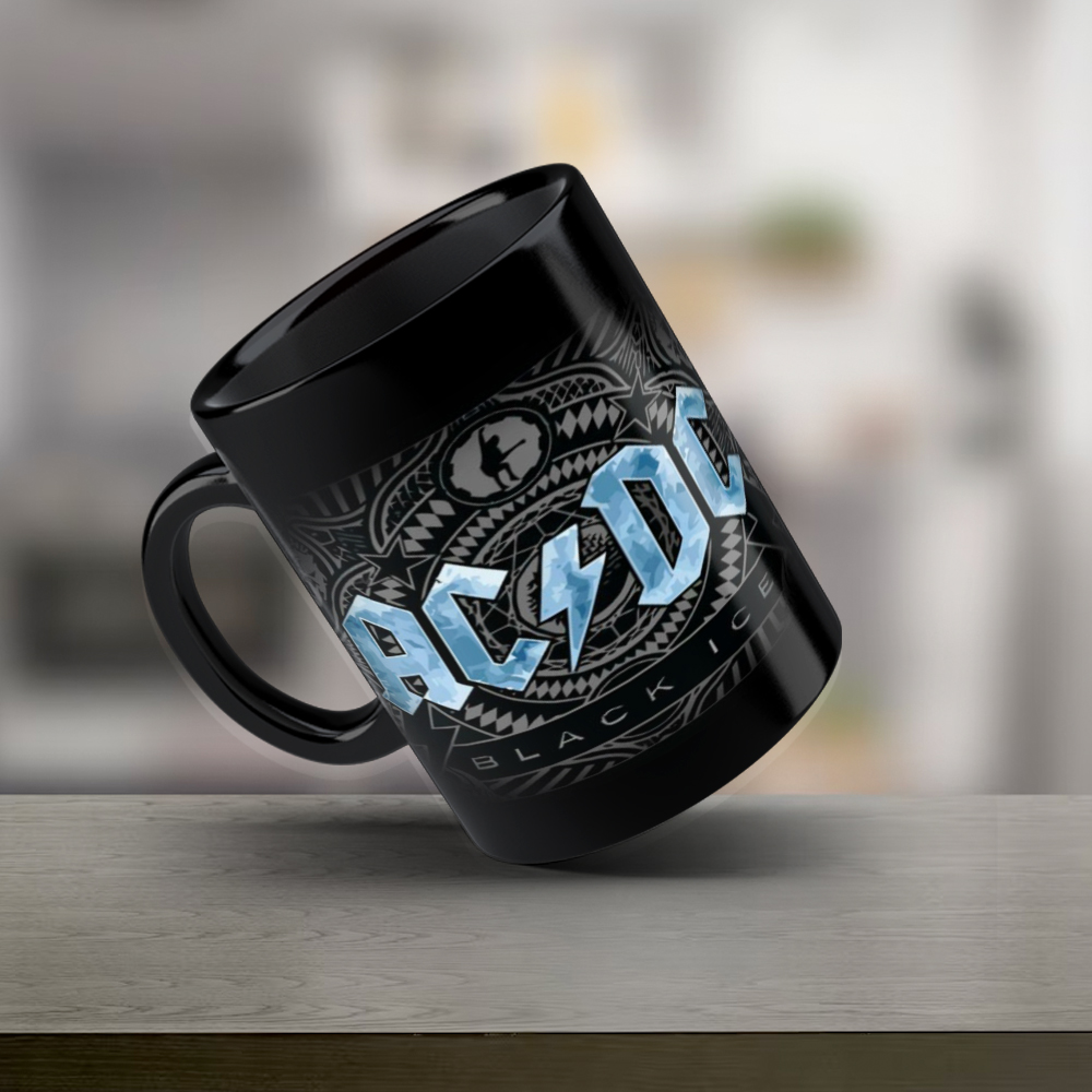 Caneca preta