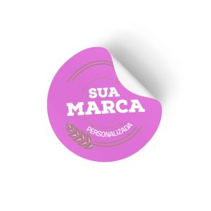 Adesivo Personalizado