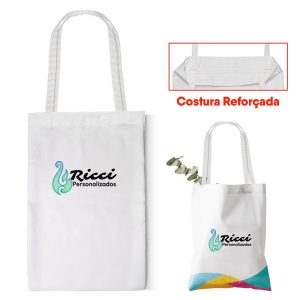 Saola Ecobag de Poliéster 20x30
