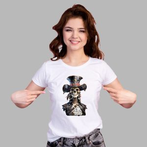 Baby Look Personalizada