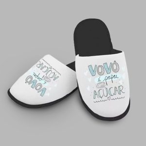 Pantufa Personalizada
