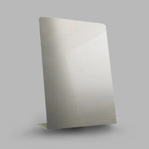 Placa de Metal Personalizado