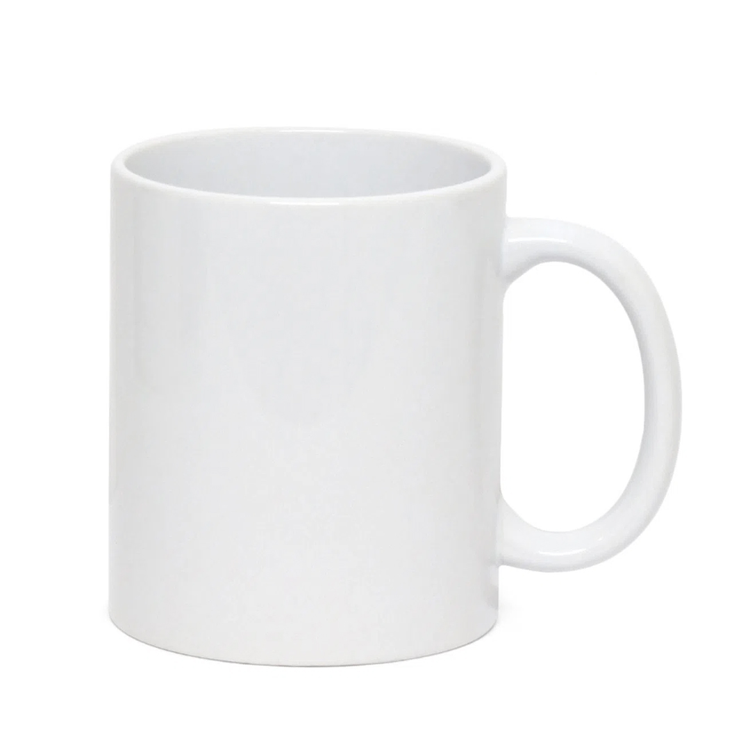 Caneca Personalizada Branca