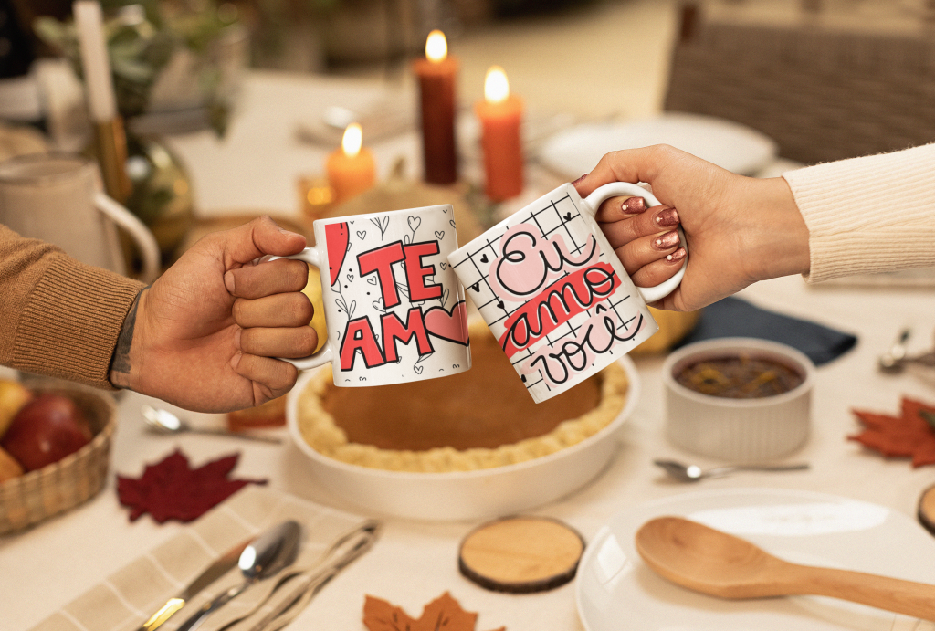 Caneca Personalizada