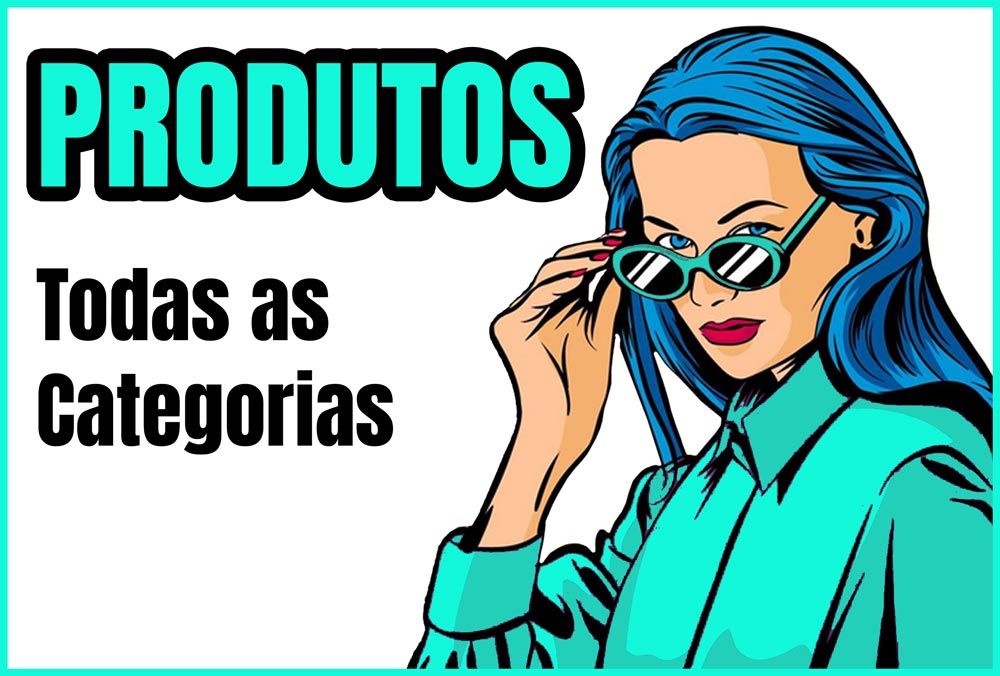 Ricci Personalizados - Categorias