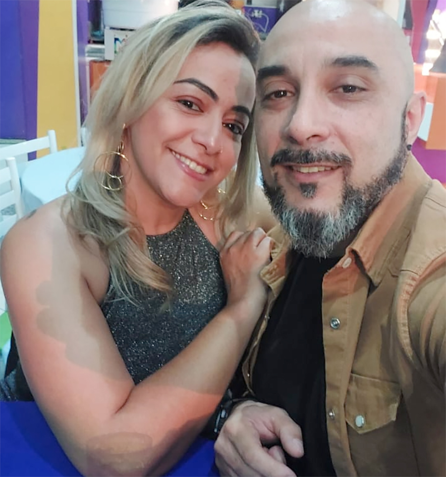 Proprietários da Ricci Personalizados