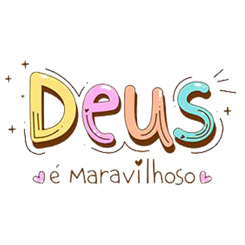 Deus é Maravilhoso