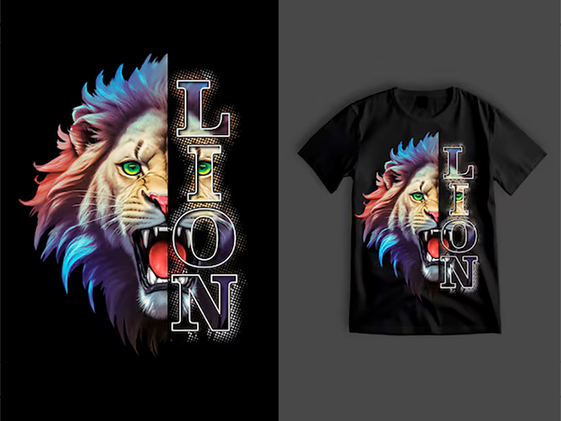 Design para Impressão DTF