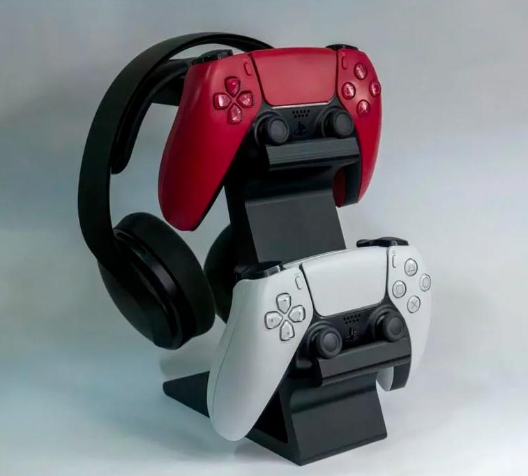 Suporte Controle de VideoGame