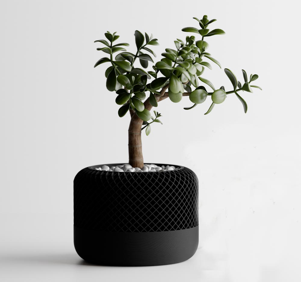 Vaso para Plantas HomePod Apple