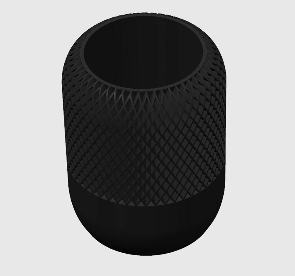 Vaso para Plantas HomePod Apple